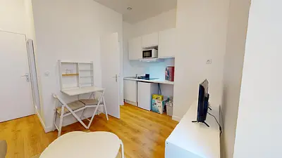 Photo du 34 Rue Montesquieu, 69007 Lyon, France Lyon