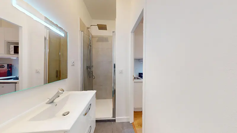 Photo du 34 Rue Montesquieu, 69007 Lyon, France Lyon