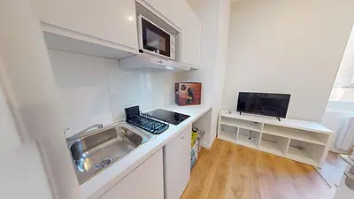 Photo du 34 Rue Montesquieu, 69007 Lyon, France Lyon