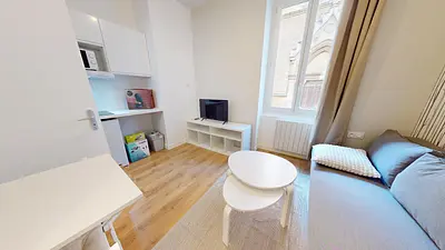 Photo du 34 Rue Montesquieu, 69007 Lyon, France Lyon