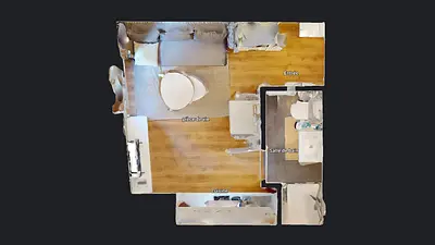 Photo du 34 Rue Montesquieu, 69007 Lyon, France Lyon