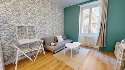 Photo du 34 Rue Montesquieu, 69007 Lyon, France Lyon