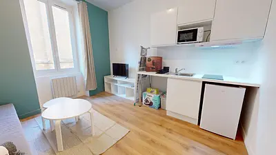 Photo du 34 Rue Montesquieu, 69007 Lyon, France Lyon