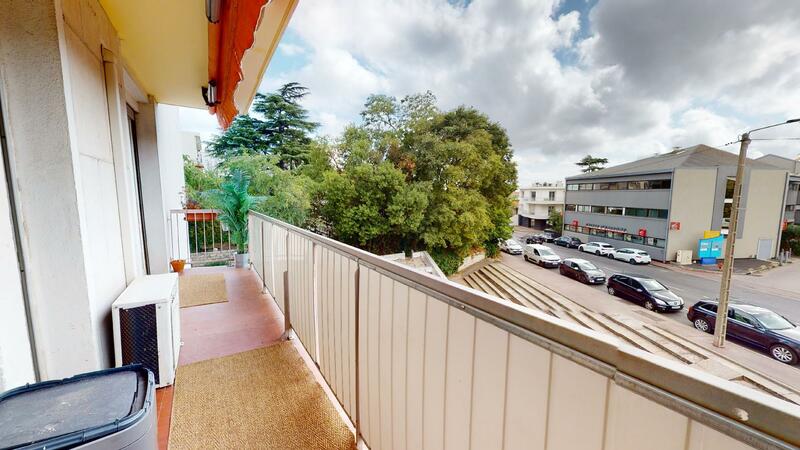 Photo du 87 Avenue De Palavas, 34070 Montpellier, France Montpellier