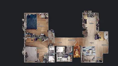 Photo du 1 Rue Paul Verlaine, 34090 Montpellier, France Montpellier