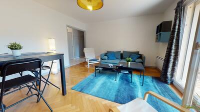 Photo du 1 rue de Prévieux, 69500 Bron, France Bron