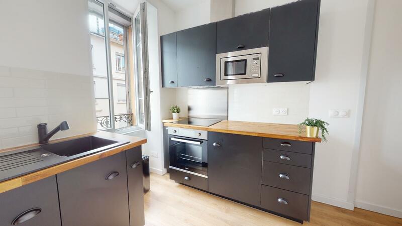 Photo du 64 Rue Des Rancy, 69003 Lyon, France Lyon