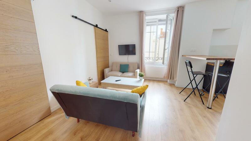 Photo du 64 Rue Des Rancy, 69003 Lyon, France Lyon