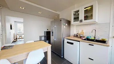 Photo du 45 avenue Galline, 69100 Villeurbanne, France Villeurbanne