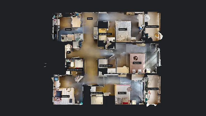 Photo du 45 avenue Galline, 69100 Villeurbanne, France Villeurbanne