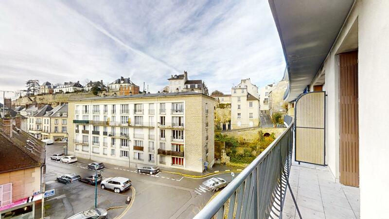 Photo du 4 rue de l'Oise, 95300 Pontoise, France Pontoise