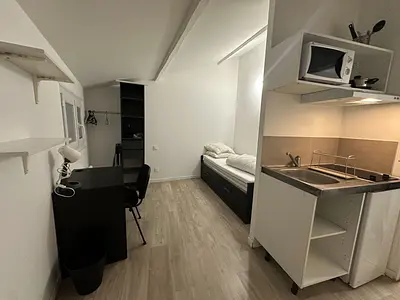 Photo du 242 Boulevard Albert 1er, 33800 Bordeaux, France Bordeaux