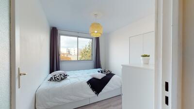 Photo du 80 rue de Château Gaillard, 69100 Villeurbanne, France Villeurbanne