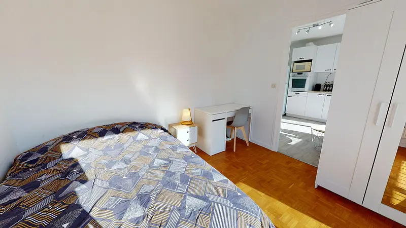 Photo du 9 rue du Béal, 69009 Lyon, France Lyon