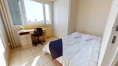 Photo du 1 allée Athéna, 69100 Villeurbanne, France Villeurbanne