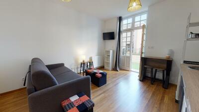 Photo du 13 rue Louis Fort, 69100 Villeurbanne, France Villeurbanne