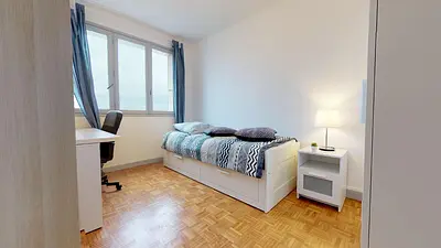 Photo du 107 Avenue Pierre Brossolette, 69500 Bron, France Bron