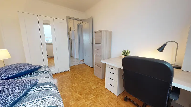 Photo du 107 Avenue Pierre Brossolette, 69500 Bron, France Bron