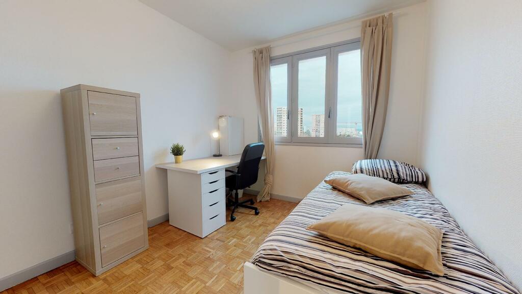 Photo du 107 Avenue Pierre Brossolette, 69500 Bron, France Bron