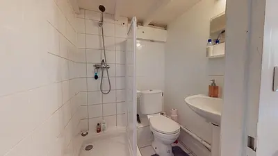 Photo du 52 bis Rue Salomon Reinach, RDC cour, 69007 Lyon, France Lyon