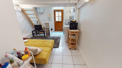 Photo du 52 bis Rue Salomon Reinach, RDC cour, 69007 Lyon, France Lyon