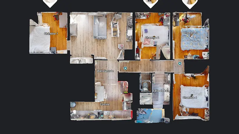 Photo du 27 Avenue Des Mazades, 31200 Toulouse, France Toulouse