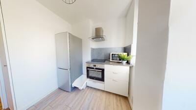 Photo du 8 Rue Camille Koechlin, 69100 Villeurbanne, France Villeurbanne