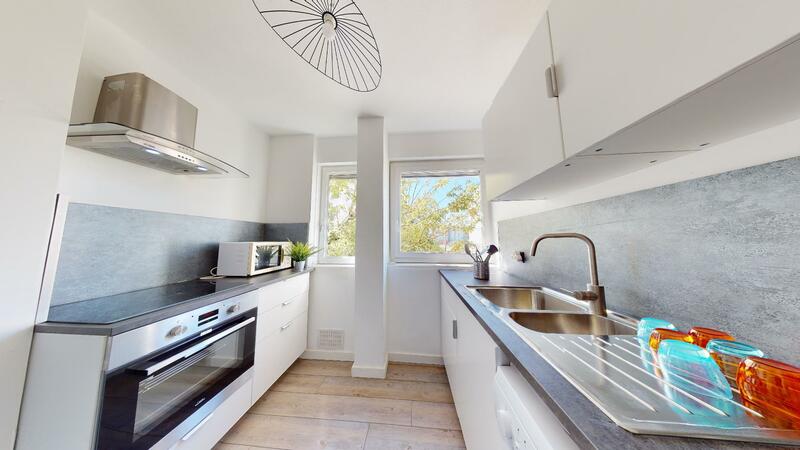 Photo du 8 Rue Camille Koechlin, 69100 Villeurbanne, France Villeurbanne