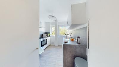 Photo du 8 Rue Camille Koechlin, 69100 Villeurbanne, France Villeurbanne