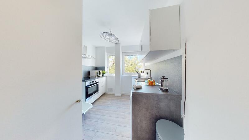 Photo du 8 Rue Camille Koechlin, 69100 Villeurbanne, France Villeurbanne