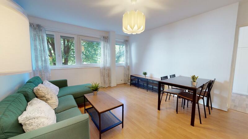 Photo du 8 Rue Camille Koechlin, 69100 Villeurbanne, France Villeurbanne