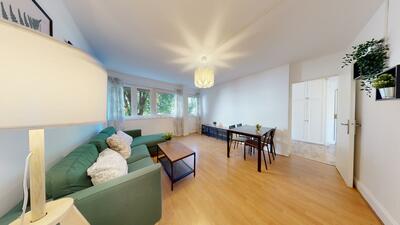 Photo du 8 Rue Camille Koechlin, 69100 Villeurbanne, France Villeurbanne