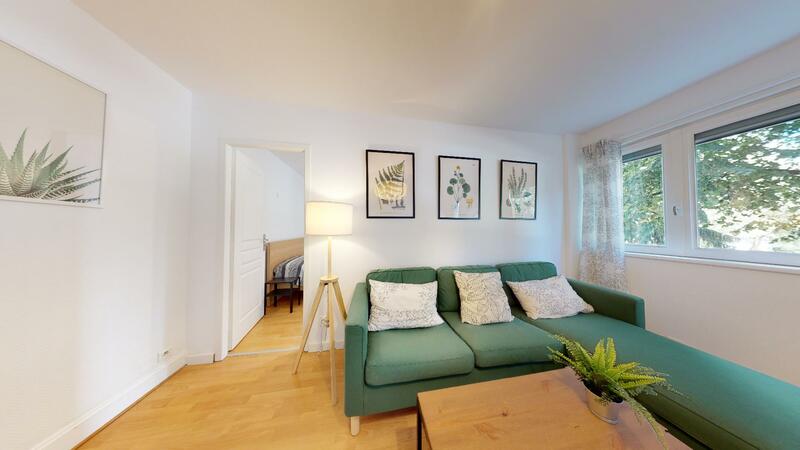 Photo du 8 Rue Camille Koechlin, 69100 Villeurbanne, France Villeurbanne