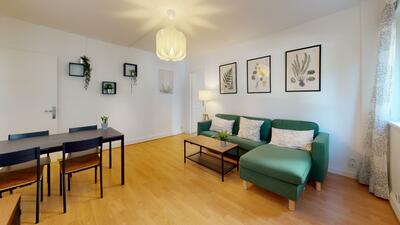 Photo du 8 Rue Camille Koechlin, 69100 Villeurbanne, France Villeurbanne