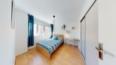 Photo du 8 Rue Camille Koechlin, 69100 Villeurbanne, France Villeurbanne