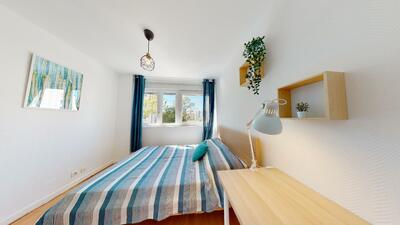 Photo du 8 Rue Camille Koechlin, 69100 Villeurbanne, France Villeurbanne