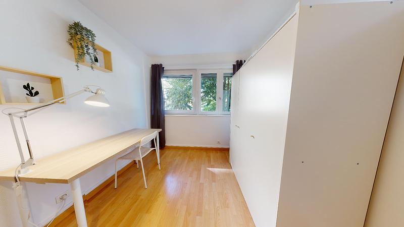 Photo du 8 Rue Camille Koechlin, 69100 Villeurbanne, France Villeurbanne