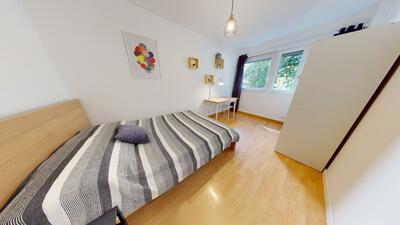 Photo du 8 Rue Camille Koechlin, 69100 Villeurbanne, France Villeurbanne