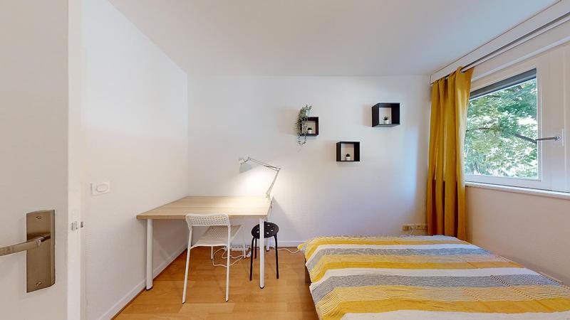 Photo du 8 Rue Camille Koechlin, 69100 Villeurbanne, France Villeurbanne