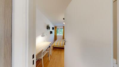 Photo du 8 Rue Camille Koechlin, 69100 Villeurbanne, France Villeurbanne