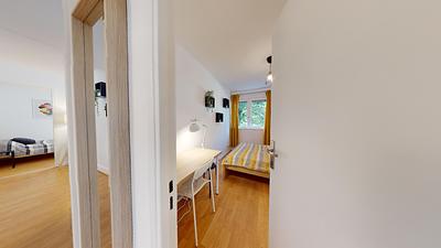 Photo du 8 Rue Camille Koechlin, 69100 Villeurbanne, France Villeurbanne