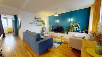 Photo du 109h Rue Francis De Pressensé, 69100 Villeurbanne, France Villeurbanne