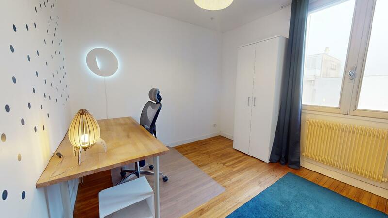 Photo du 109h Rue Francis De Pressensé, 69100 Villeurbanne, France Villeurbanne