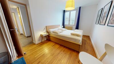 Photo du 109h Rue Francis De Pressensé, 69100 Villeurbanne, France Villeurbanne