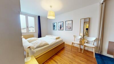 Photo du 109h Rue Francis De Pressensé, 69100 Villeurbanne, France Villeurbanne