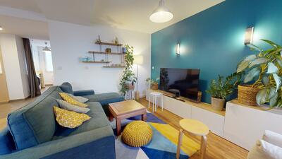 Photo du 109h Rue Francis De Pressensé, 69100 Villeurbanne, France Villeurbanne