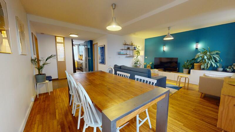 Photo du 109h Rue Francis De Pressensé, 69100 Villeurbanne, France Villeurbanne