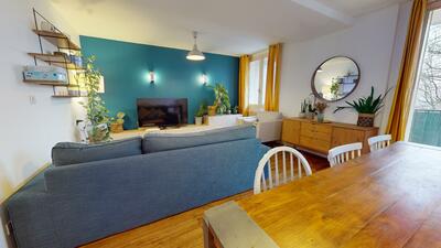 Photo du 109h Rue Francis De Pressensé, 69100 Villeurbanne, France Villeurbanne