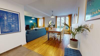 Photo du 109h Rue Francis De Pressensé, 69100 Villeurbanne, France Villeurbanne