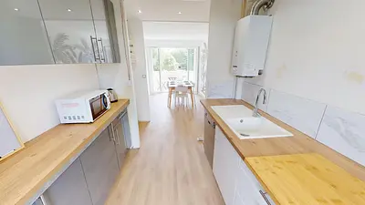 Photo du 222 Rue De Suzon, 33400 Talence, France Talence